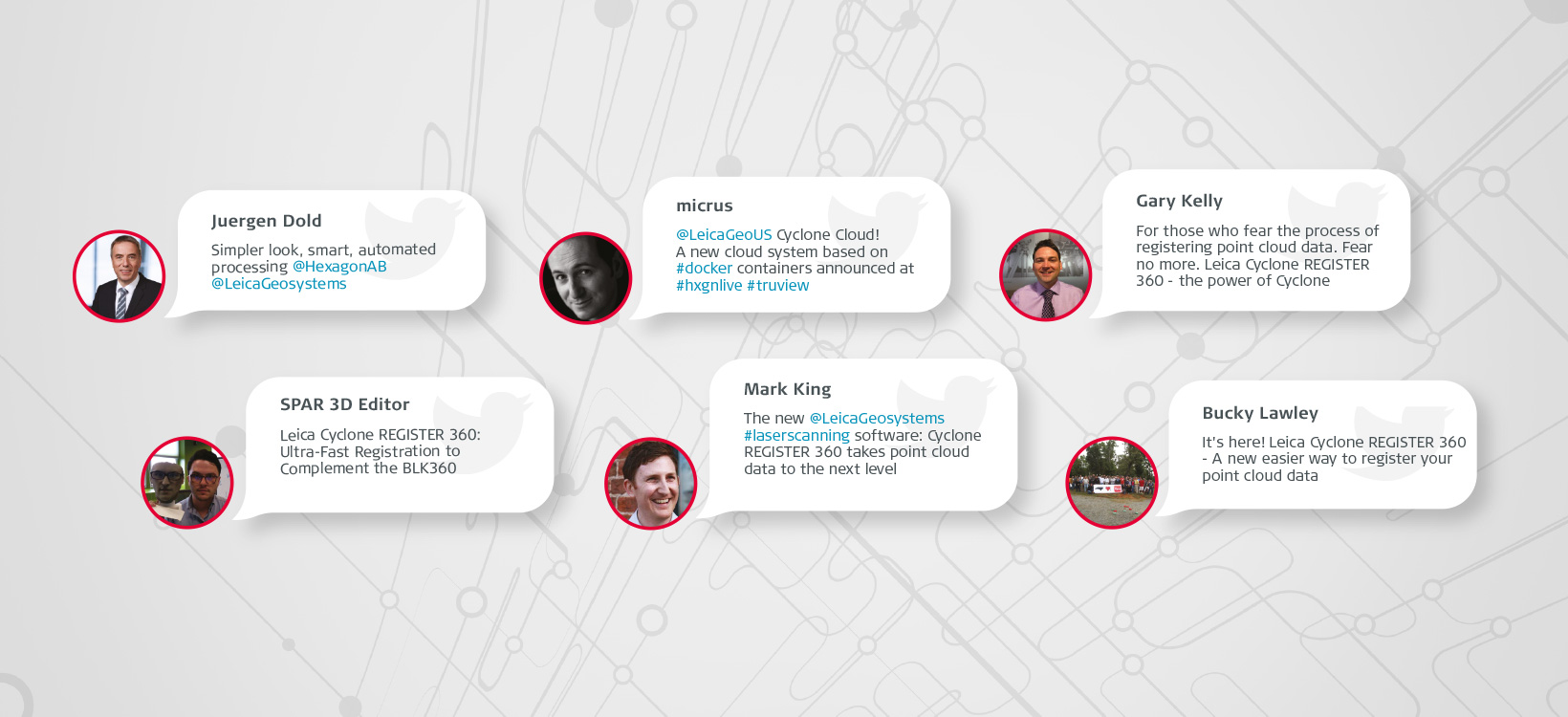 Reporter 80 - In your words